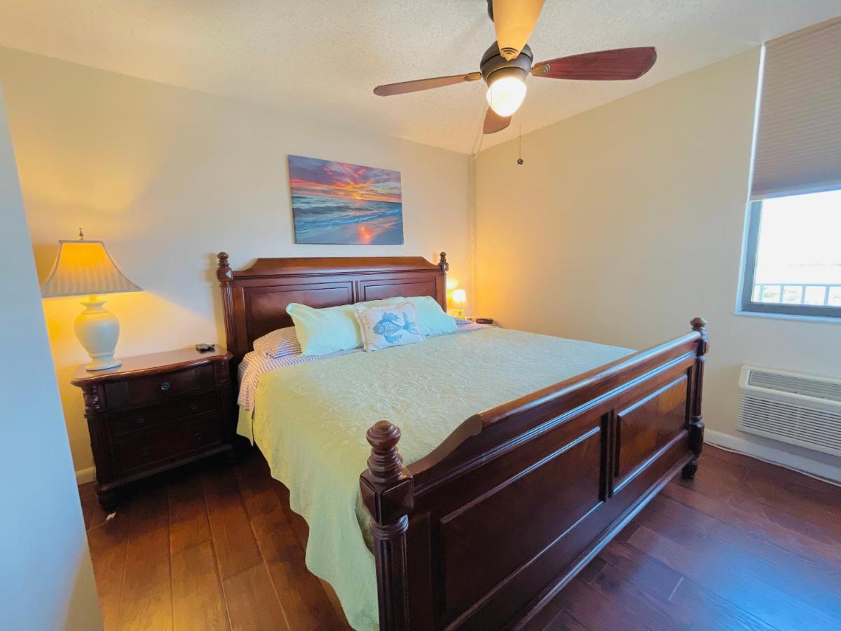 #901 Private Beach And Gulf Views Fort Myers Beach Bagian luar foto