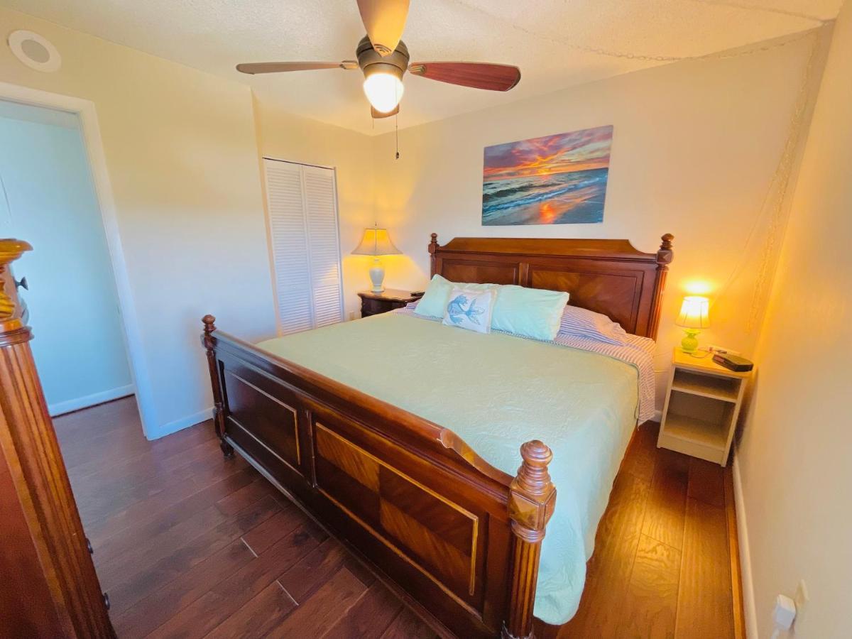#901 Private Beach And Gulf Views Fort Myers Beach Bagian luar foto