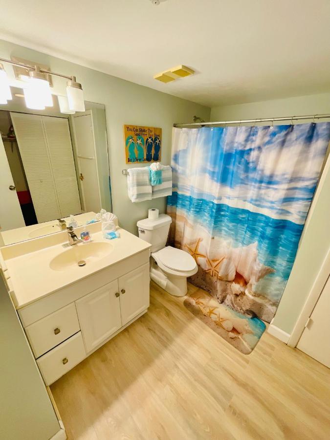 #901 Private Beach And Gulf Views Fort Myers Beach Bagian luar foto