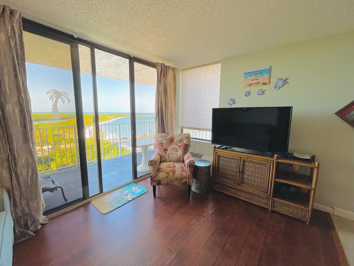 #901 Private Beach And Gulf Views Fort Myers Beach Bagian luar foto