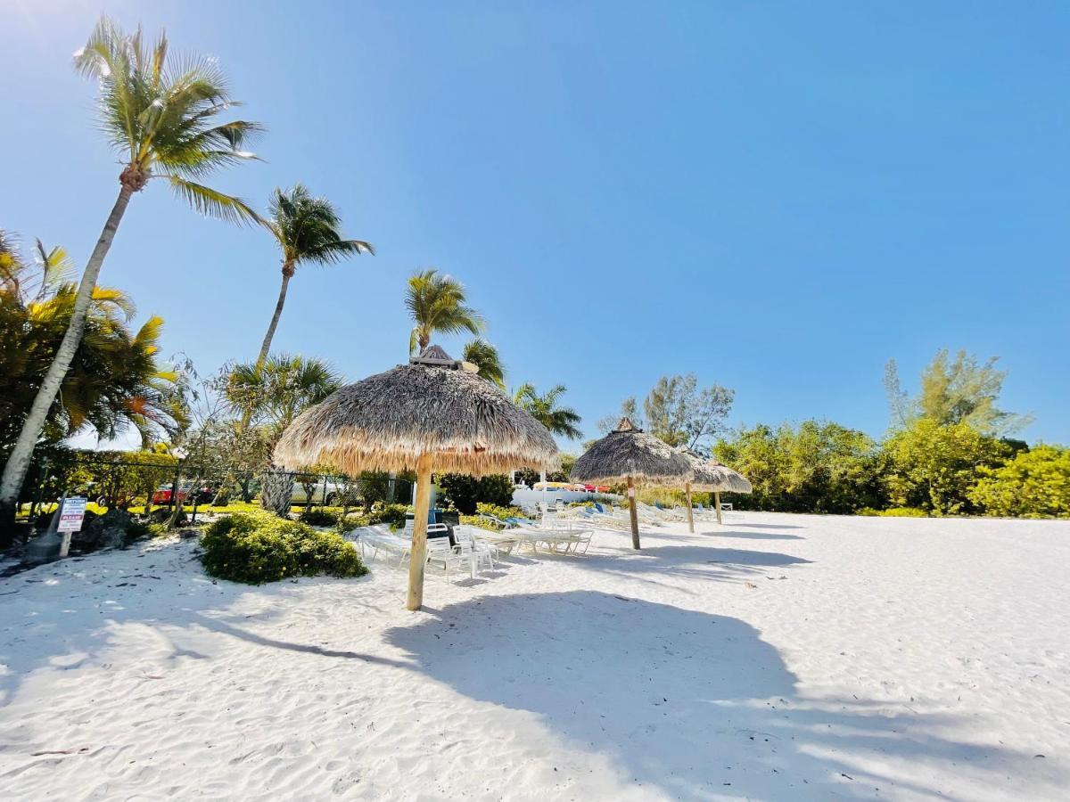 #901 Private Beach And Gulf Views Fort Myers Beach Bagian luar foto