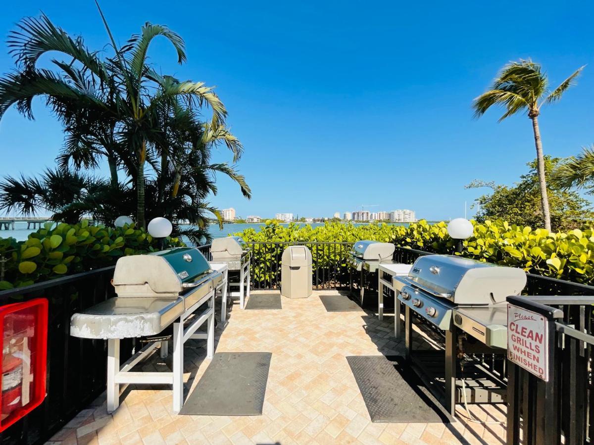 #901 Private Beach And Gulf Views Fort Myers Beach Bagian luar foto