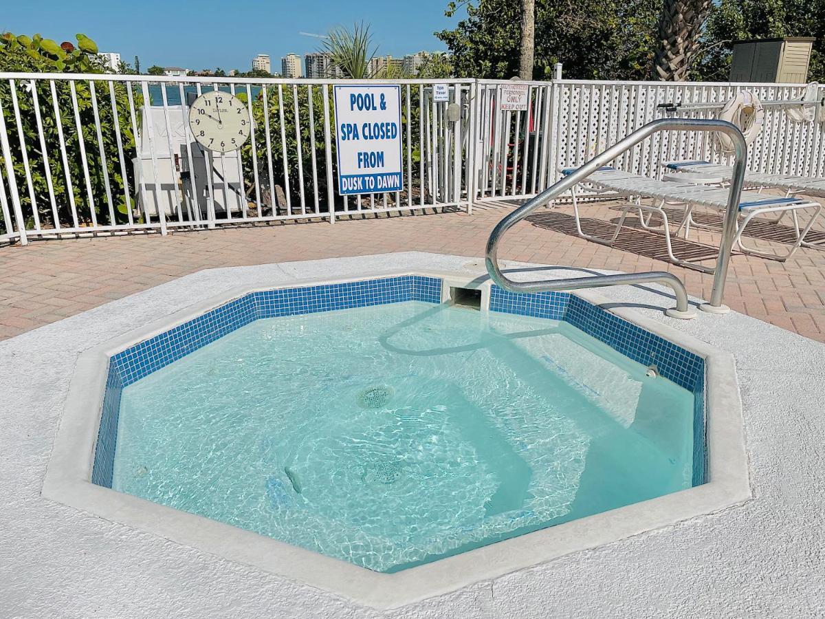 #901 Private Beach And Gulf Views Fort Myers Beach Bagian luar foto